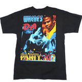 Vintage Doug E Fresh Where's Da Party At? T-Shirt