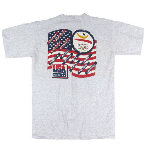 USA 1992 DREAM TEAM OLYMPICS BASKETBALL VINTAGE 1990'S
