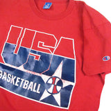 Vintage 1992 USA Dream Team Champion T-Shirt