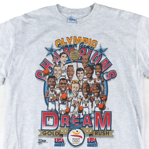 Vintage Dream Team 1992 NBA Tee Dream Team NBA Unisex Tee 