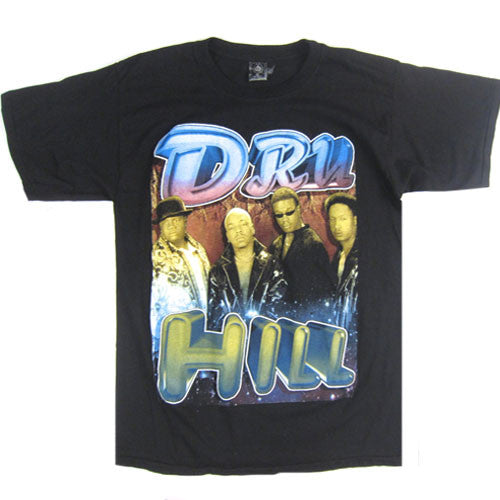 Vintage Dru Hill In My Bed T-Shirt