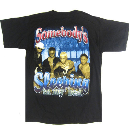 Dru hillドルヒルrapTシャツ　ラップT　フォトT Vintage Dru Hill In My Bed T-Shirt R&B Hip Hop Rap – For All To Envy