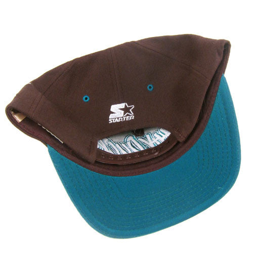 Anaheim Mighty Ducks Starter Snapback Hat