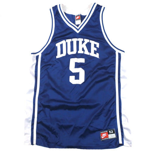 Nike duke jersey hot sale