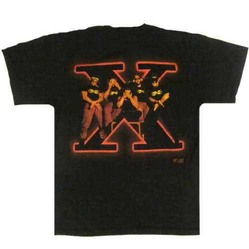 Vintage D-generation X 1998 T-Shirt NWT WWF 90s Wrestling – For
