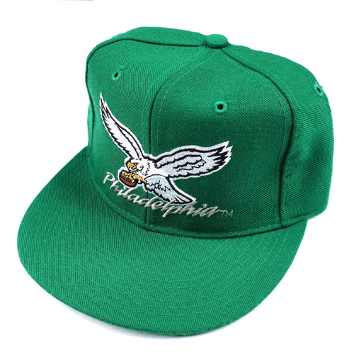 Vintage Philadelphia Eagles New Era Fitted