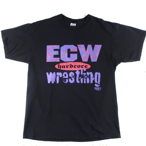 Vintage ECW Hardcore Wrestling T-Shirt