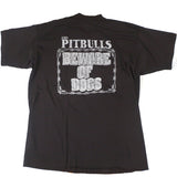 Vintage The Pitbulls ECW T-Shirt