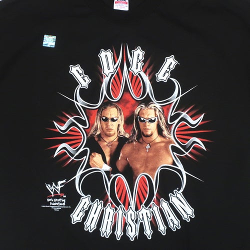wwe edge shirt