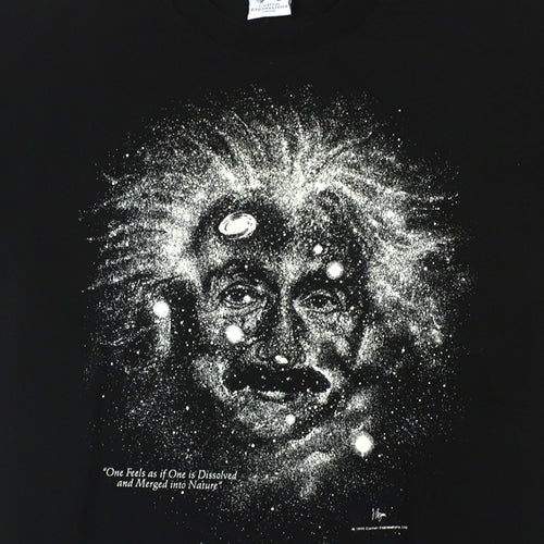 トップス Y2K VINTAGE  EINSTEIN 1993 Vintage Albert Einstein T-shirt 1993 – For All To Envy