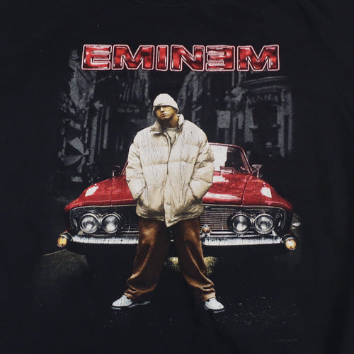 Vintage Eminem The Marshall Mathers LP T-Shirt Slim Shady
