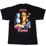 Vintage Eminem Who Knew? T-Shirt