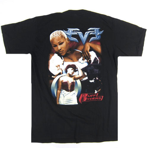 Vintage Eve Ruff Ryders T-shirt Rap Hip Hop 90s – For All To Envy
