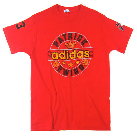 Vintage Patrick Ewing Adidas T-Shirt