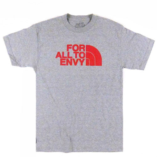 For All To Envy "Explore" T-shirt