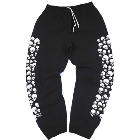 Vintage havana online skull sweatpants