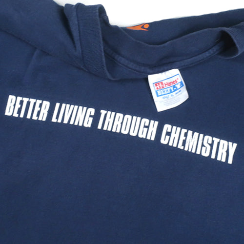 Vintage Fatboy Slim T-shirt 1996 Better Living Through Chemistry