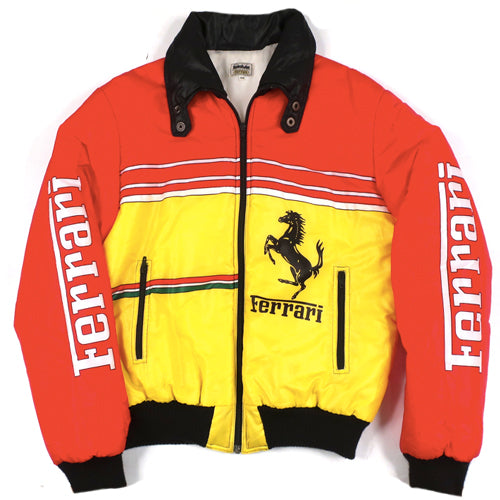 Vintage Ferrari 1979 Jacket Car – For All To Envy