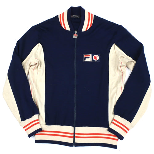 80s store fila jacket
