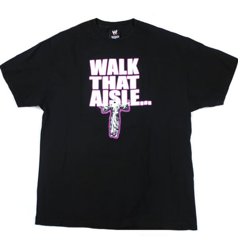 Vintage Ric Flair Walk The Isle T-Shirt