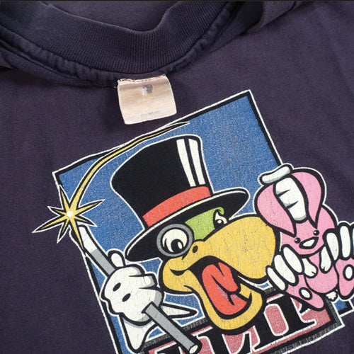 Old skate flip Tシャツ XL Vintage Flip Skateboards T-shirt 90s – For All To Envy