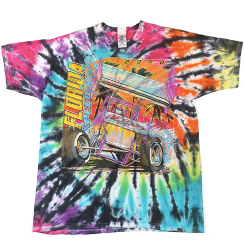 Vintage Florida Speedway T-shirt