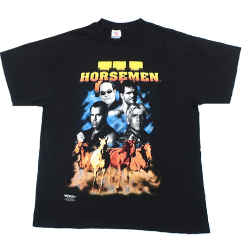 Vintage IV Horsemen T-Shirt