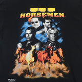 Vintage The Four Horsemen WCW T-Shirt