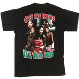 Vintage Foxy Brown Get Me Home Ill Na Na T-Shirt