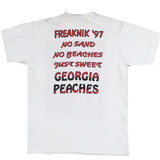 Vintage Freaknik 97' T-shirt