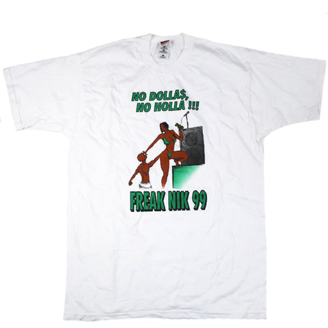 Vintage Freaknik Atlanta 1999 T-shirt