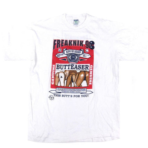 Vintage Freaknik Butteaser Atlanta 1998 T-shirt
