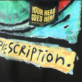 Vintage Fred Babb Art is the Prescription T-shirt