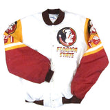 Vintage Florida State FSU Seminoles Chalk Line Jacket