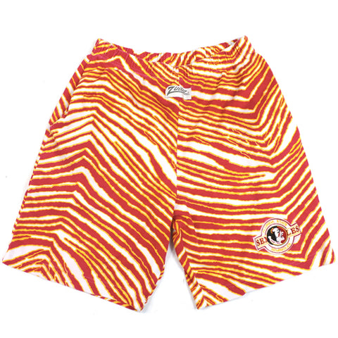 Vintage FSU Zubaz Shorts