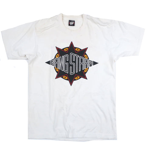 Vintage Gang Starr Step In The Arena T-Shirt