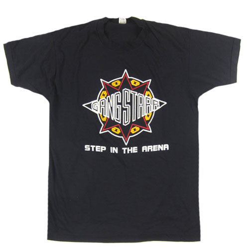 Vintage Gang Starr Step In The Arena T-Shirt