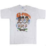Vintage San Francisco Giants G-Force Caricature T-shirt