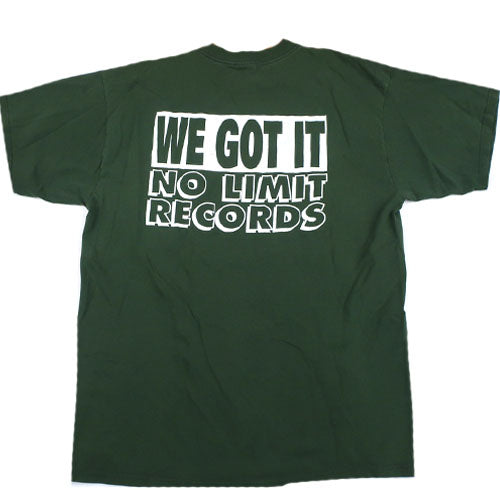 洋楽 No Limit Records Ghetto Dreams G-RAP No Limit Records Ghetto Dreams G-RAP