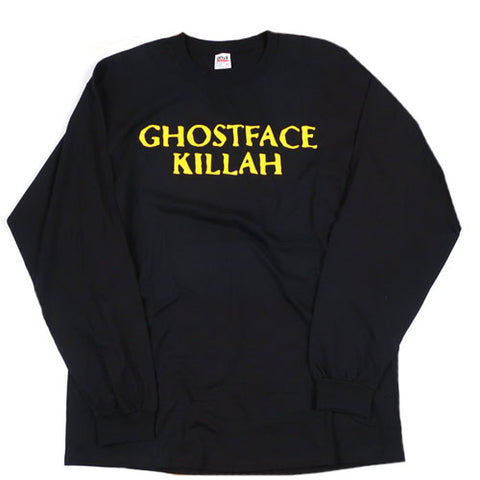 Vintage Ghostface Killah Supreme Clientele T-Shirt