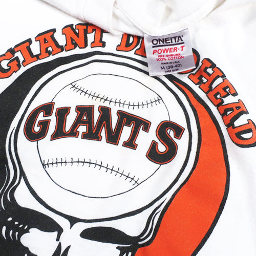 Grateful Dead San Francisco Giants Vintage T-Shirt, hoodie