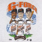 Vintage San Francisco Giants G-Force Caricature T-shirt