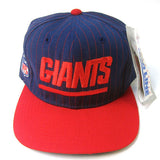Vintage NY Giants Sports Specialties Snapback NWT