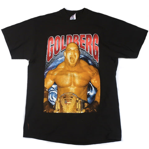 Vintage Goldberg WCW T-shirt