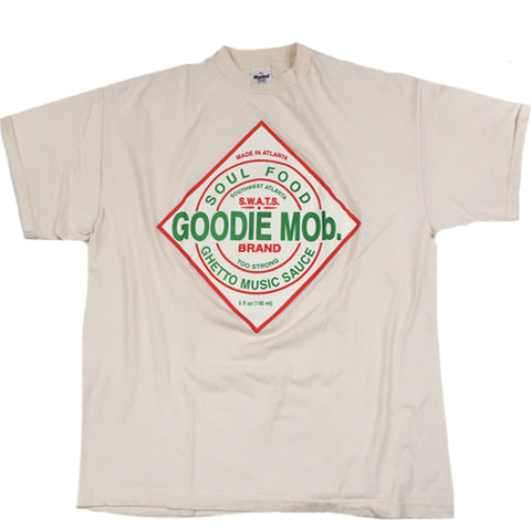 Vintage Goodie Mob Soul Food T-shirt