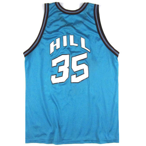Vintage Grant Hill 1996 All Star Champion Jersey