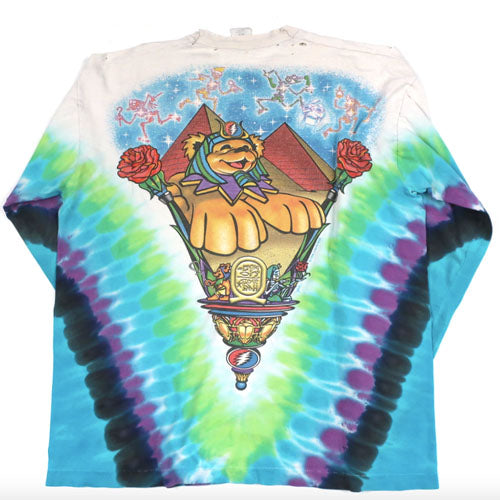 Vintage Grateful Dead 1996 Long Sleeve T-shirt – For All To Envy