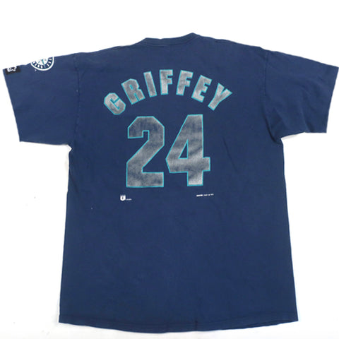 Vintage Mariners Ken Griffey Jr T-shirt