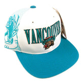 Vintage Vancouver Grizzlies Sports Specialties Snapback Hat