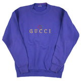 Vintage Gucci Bootleg Sweatshirt
